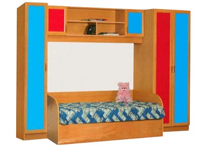 Изображение 1 - Детский набор мебели Белоснежка-3