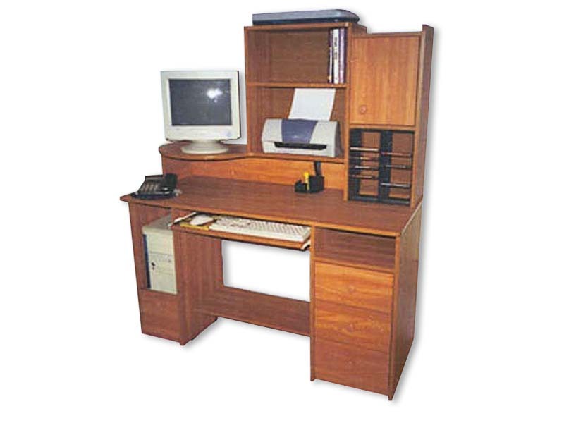 Изображение 1 - Компьютерный стол Валенсия
