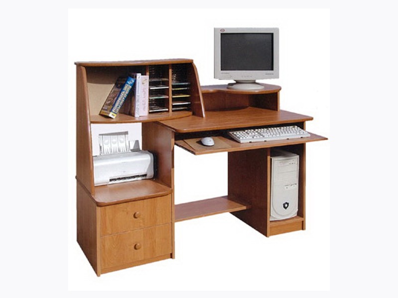 Изображение 1 - Компьютерный стол Лацио