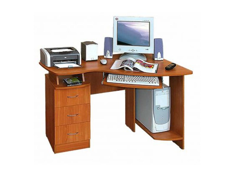 Изображение 1 - Компьютерный стол Соверато