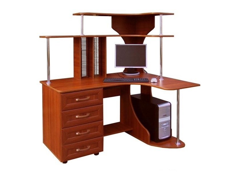 Изображение 1 - Компьютерный стол Вулкан
