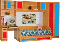 Изображение 1 - Детский набор мебели Белоснежка