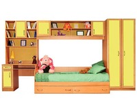 Изображение 1 - Детский набор мебели Белоснежка-1.1