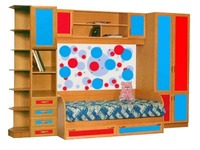 Изображение 1 - Детский набор мебели Белоснежка-4