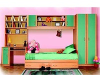Изображение 1 - Детский набор мебели Калинка
