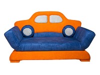 Изображение 4 - Детский диван Автомобиль