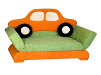 Изображение 5 - Детский диван Автомобиль
