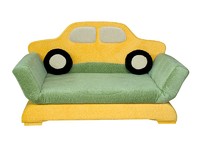 Изображение 6 - Детский диван Автомобиль