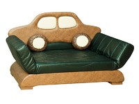 Изображение 7 - Детский диван Автомобиль