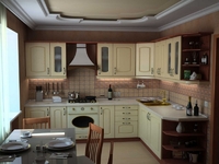 Изображение 1 - Кухня Нина классика модель-28