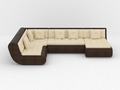 Изображение 2 - Модульный диван Кормак без пуфа