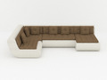 Изображение 2 - Модульный диван Кормак без пуфа